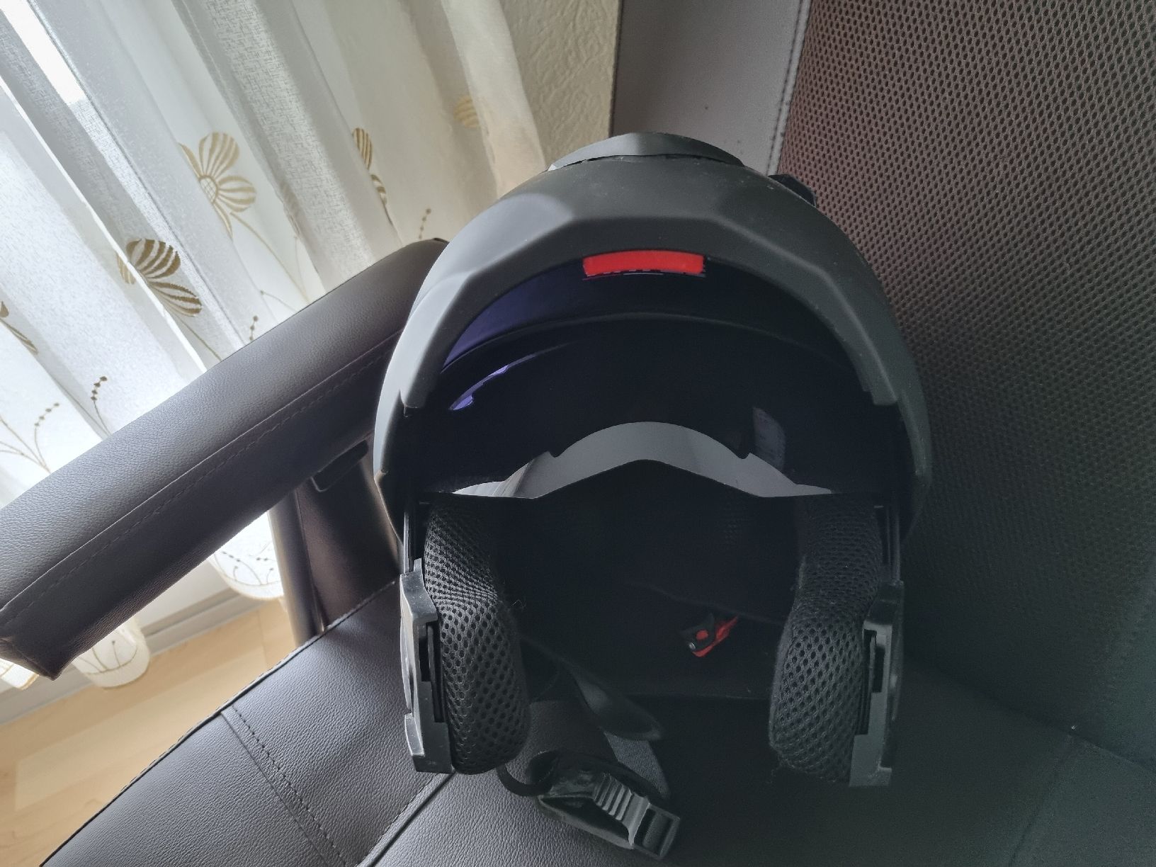 Caschi & visiere: Motorradhelm Grösse M – Nuovo (secondo la descrizione) da Ostermundigen venduto da aydin014 4