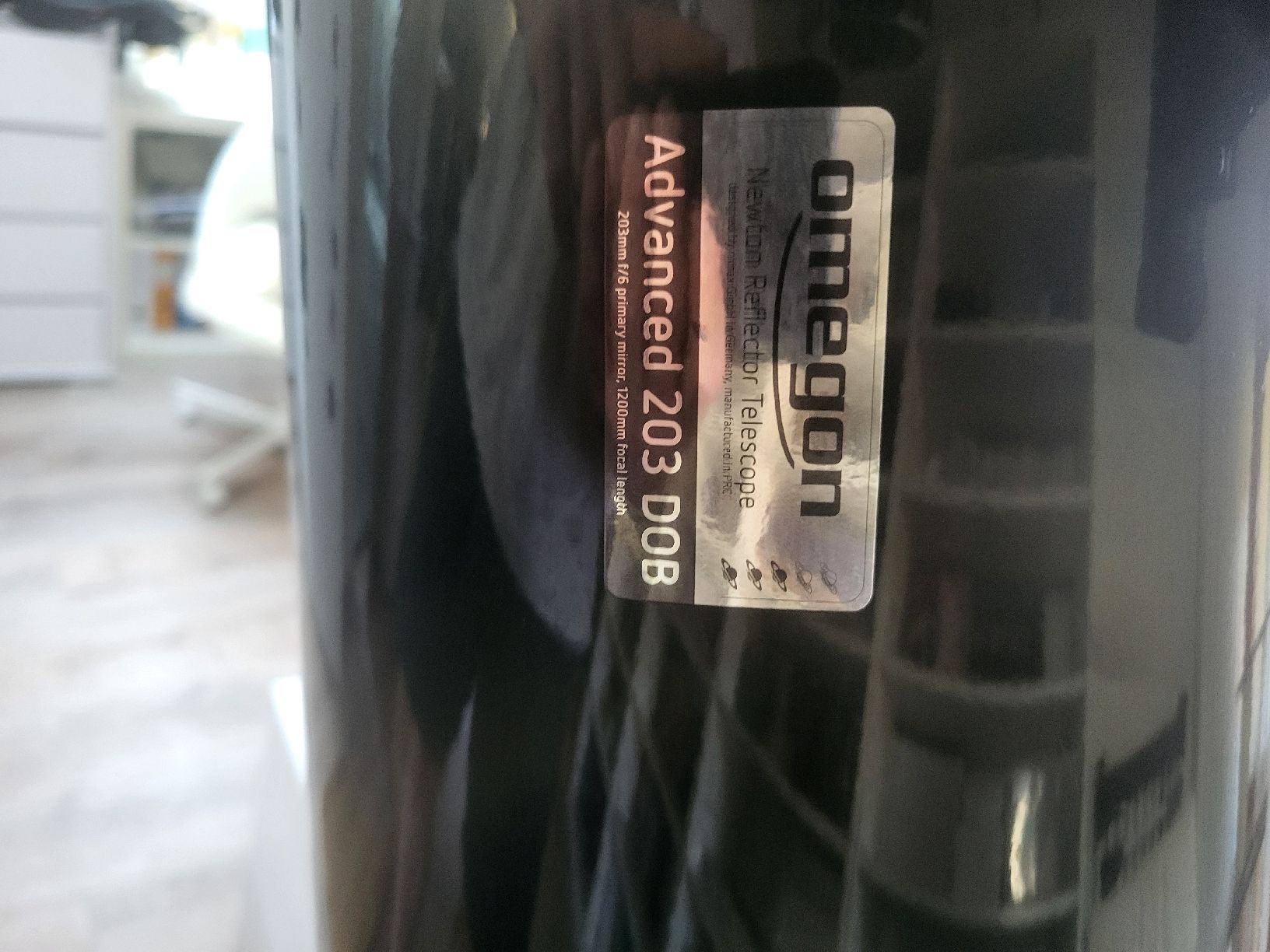 Omegon Teleskope: Dobson  Teleskop - Top Zustand! – Neu (gemäss Beschreibung) aus Hausen am Albis von Rico.J 2