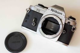 Nikon FG - revidiert