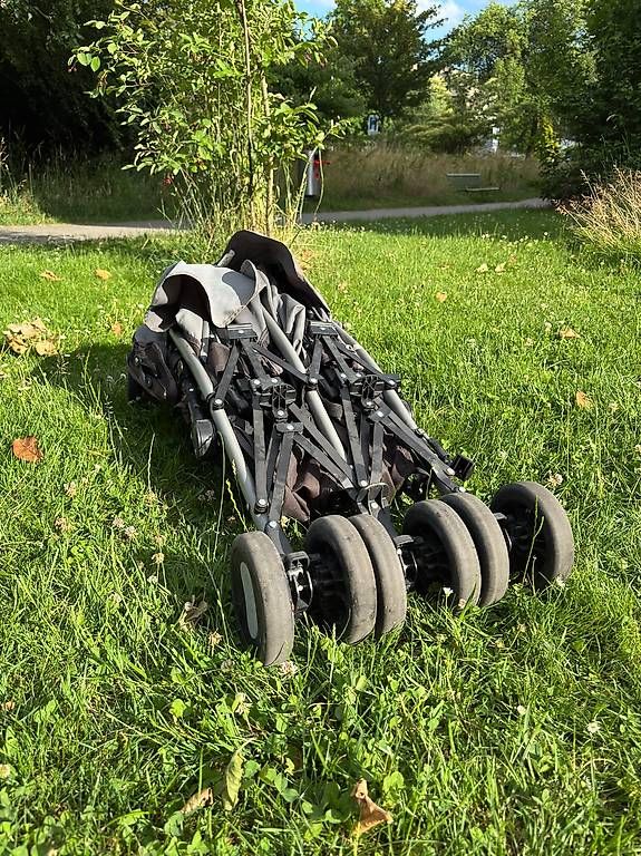 Carrozzine: Kinderwagen Chicco Echo Twin Buggy – Usato da Zürich venduto da yueluescher 4