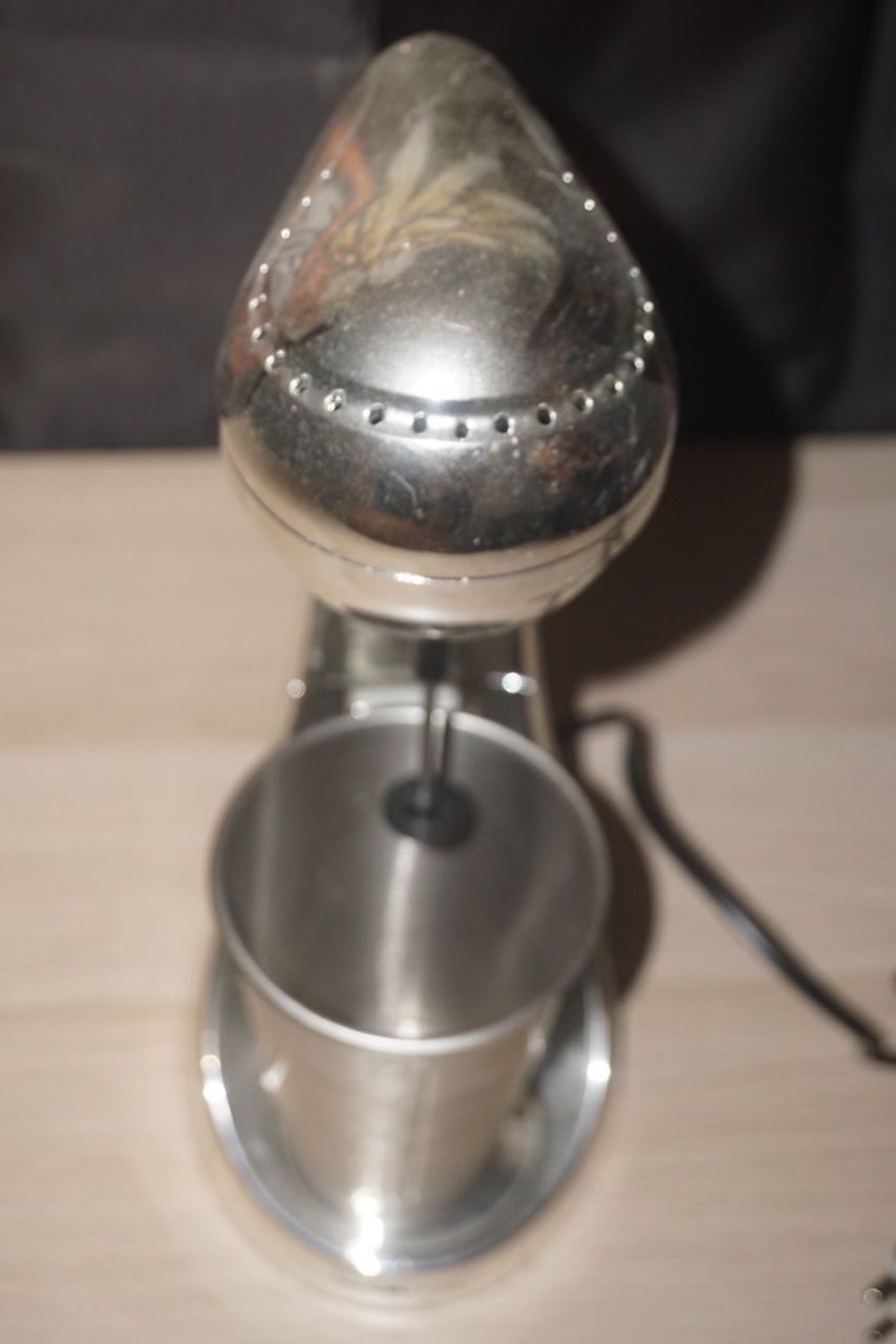 Elettrodomestici da cucina: Clatronic Milchshake Mixer Edelstahl – Usato da Engelburg venduto da MarcelR01