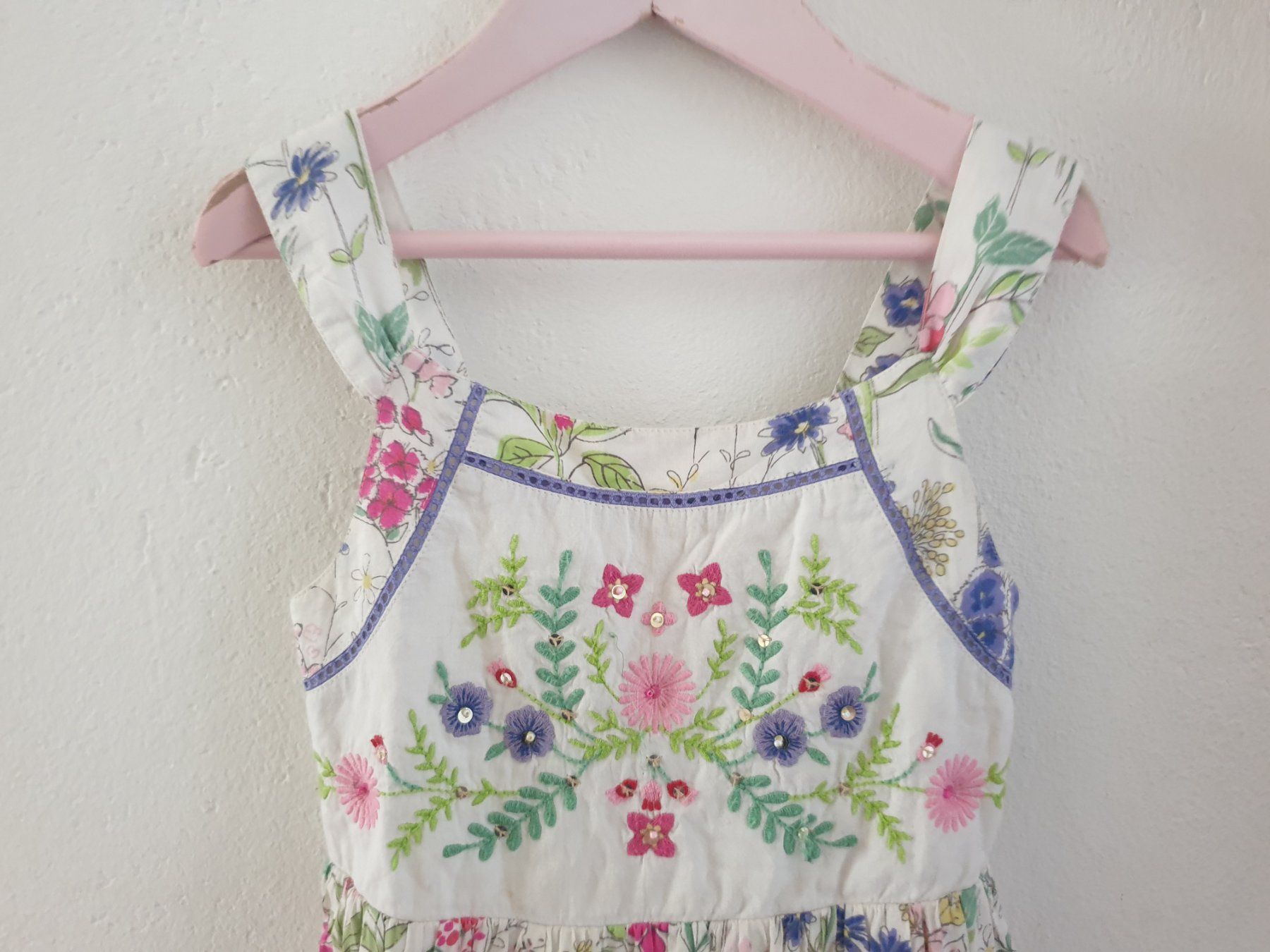 Robes et jupes: Sommerkleid Monsoon – D'occasion à Unterengstringen par Ypsilony 1