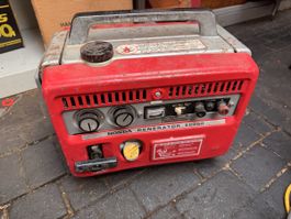 Honda ED250 Stromerzeuger, Generator - Ideal für Camping!