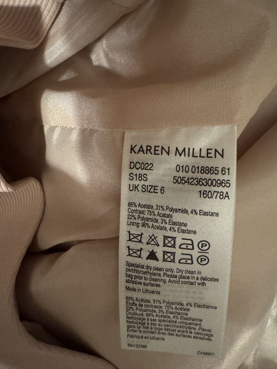 Karen Millen Robes: Karen Millen Kleid, Gr. 34 – D'occasion à Zürich par wcm_997 2