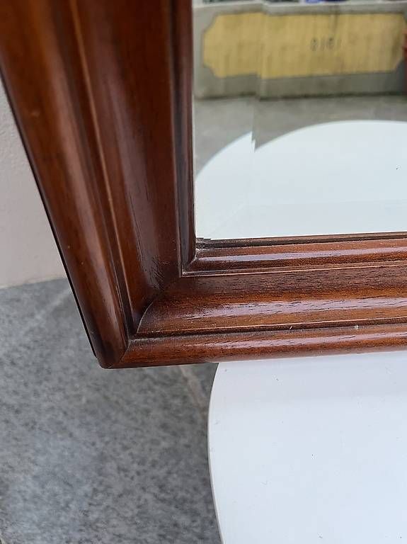 Specchi: Specchio con cornice in legno 57x94 – Usato da Rivera venduto da lor_p69f 2