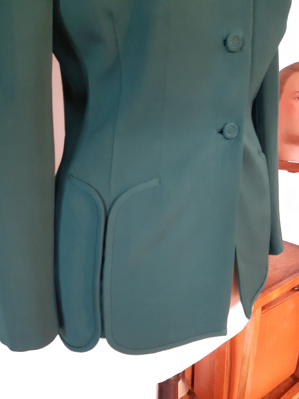 Jacken: Jacke original 1940er Jahre – Gebraucht aus Arbon von torso444 3