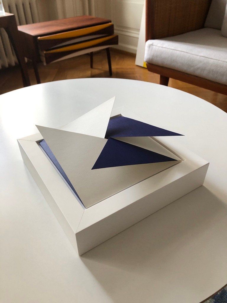 Grafiken & Lithographien: Hércules Barsotti: Sin Titulo (Multiple) 1964 – Gebraucht aus Basel von Kunstkontor 5