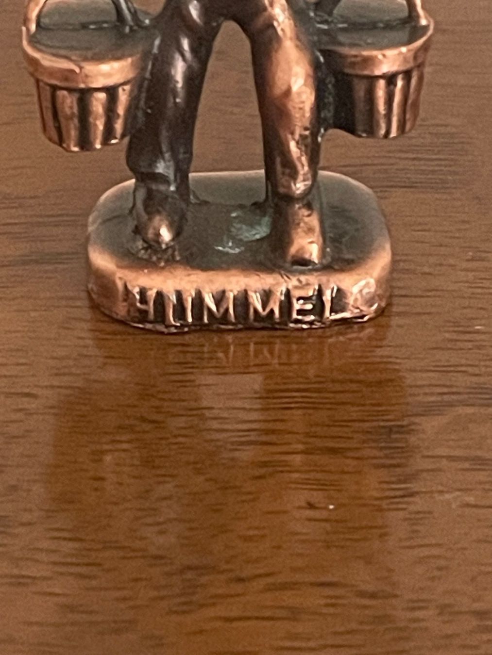Hummel Statuette: Hummel  "Mors" Figur – Usato da Luzern venduto da Sontru 2