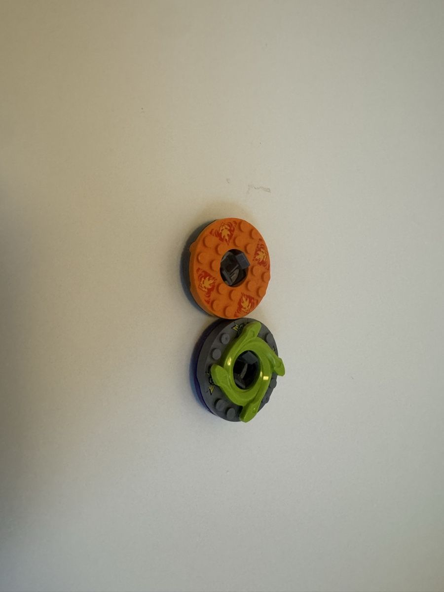 Lego Giocattoli: Lego Ninjago Spinner – Usato da Langnau i. E. venduto da nic_dh5j