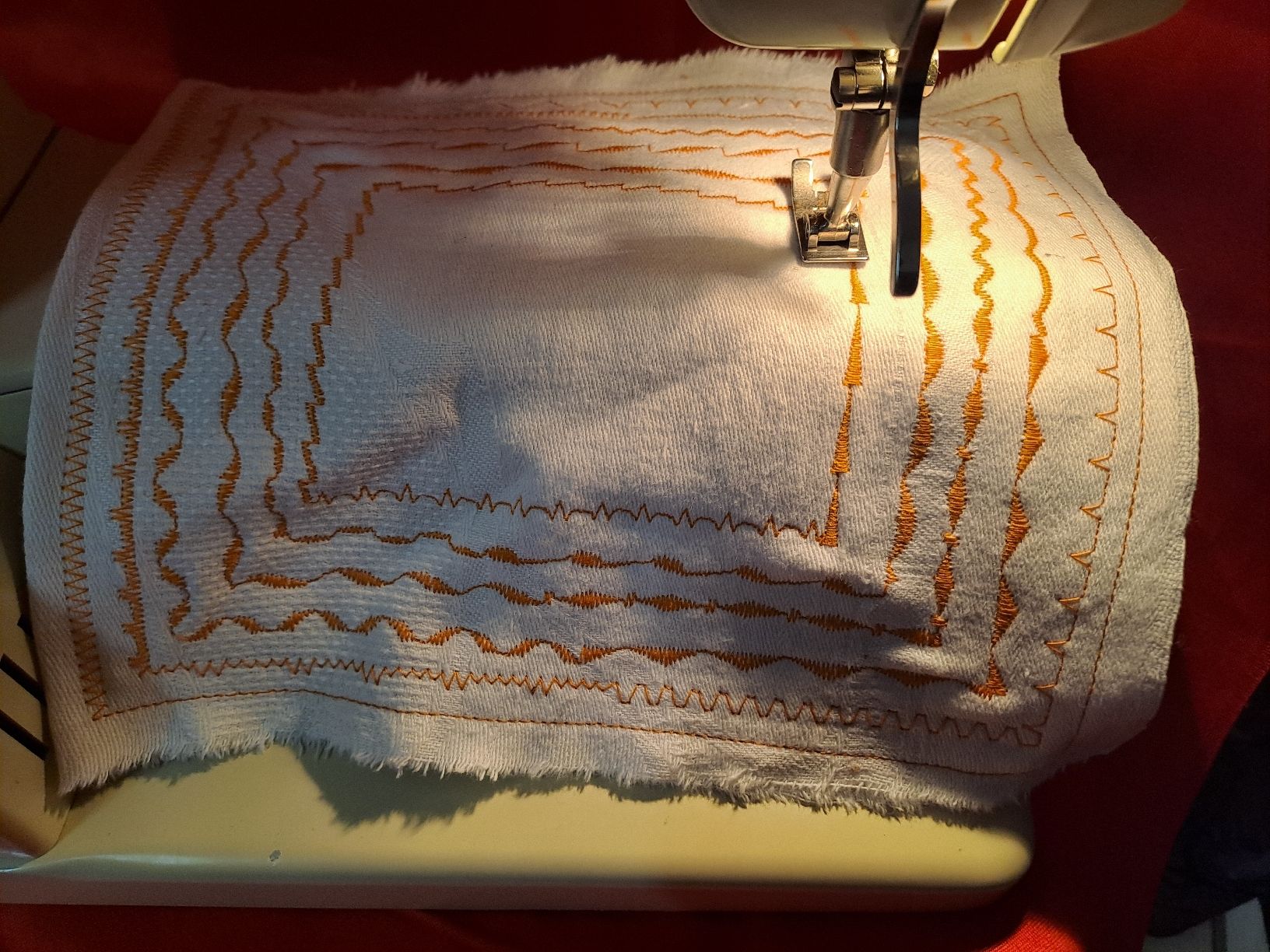Bernina Nähmaschinen: Bernina 730 record – Gebraucht aus Belp von amalija 2