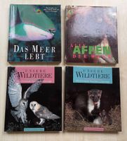 UNSERE WILDTIERE: Mit Schweizer…(4 Bücher)