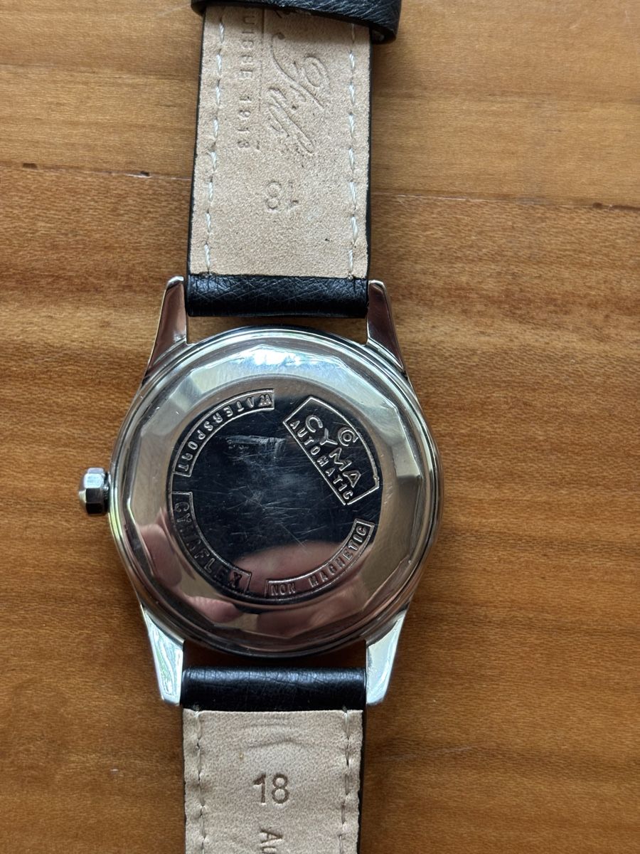 Cyma Montres: Cyma, Cymaflex – Neuf (Voir description) à Rüti b. Büren par CenicAG 8
