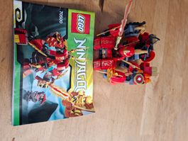 Lego Ninjago 70500 Masters of spinjitzu