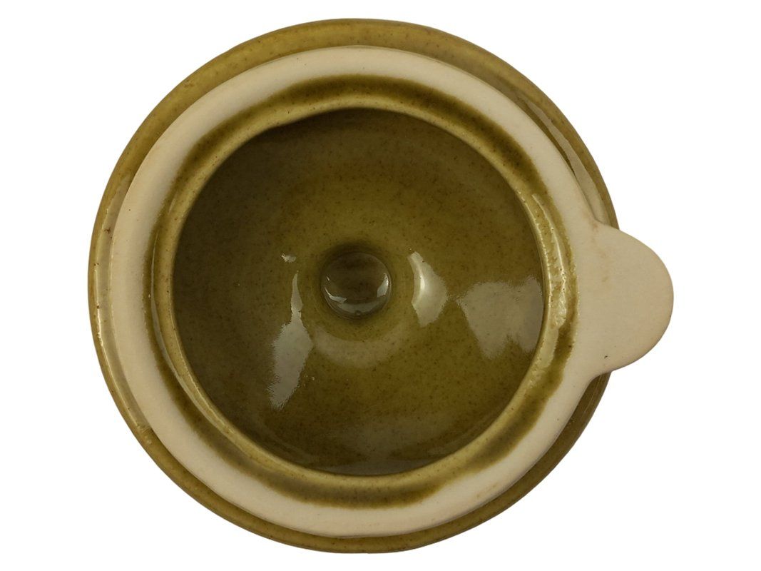 Teiere: Teekanne mit Deckel Grün – Usato da Hünenberg venduto da Restwert_Zug 9