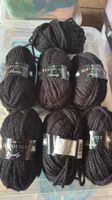 6 x 100g chunky Strickwolle by cygnet