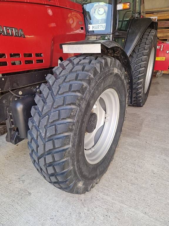Pneumatici & Ruote complete: Radsatz 480/80R38 400/80R28 – Usato da Entlebuch venduto da man_n7bm
