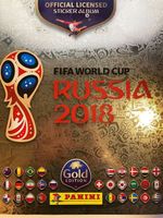WM 2018 Paninis