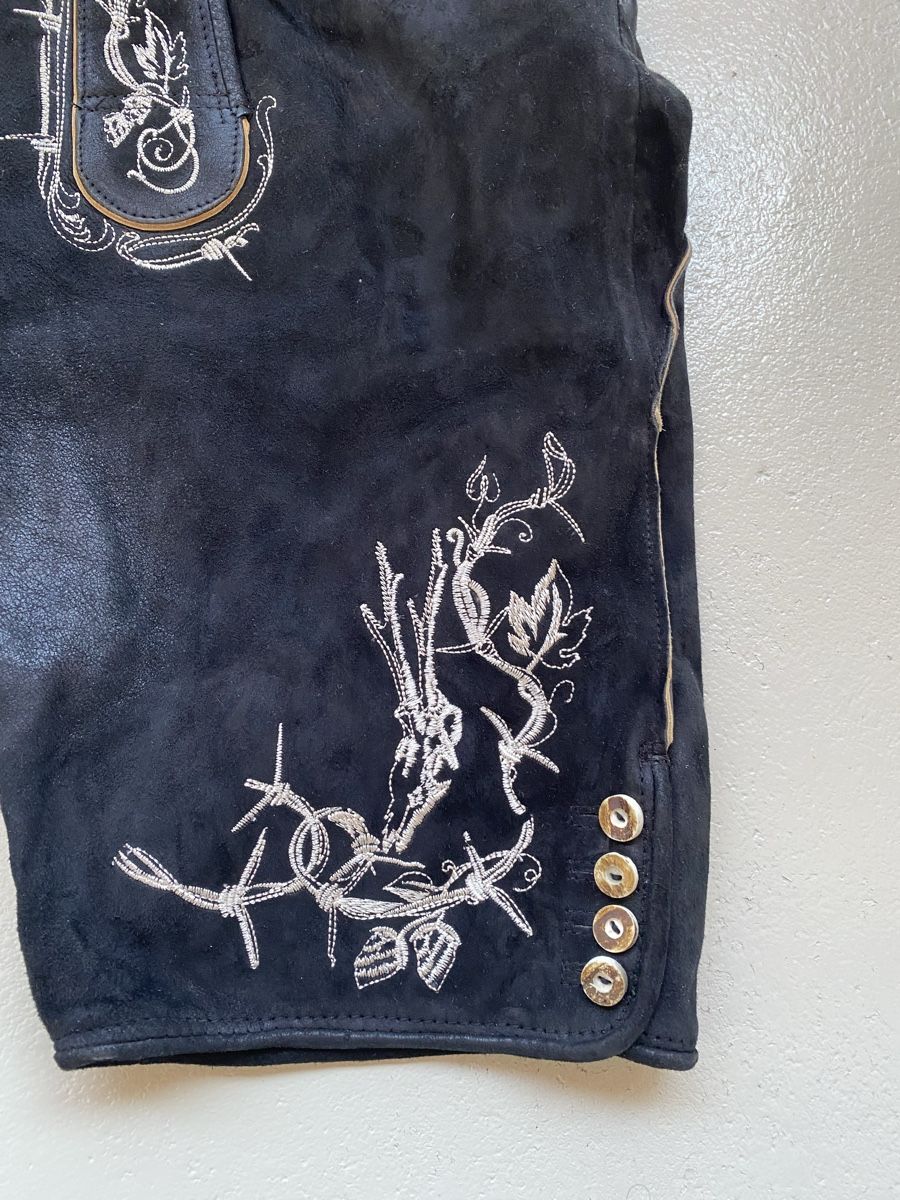 Pantalons: Oktoberfest Lederhosen Gr.56 – D'occasion à Oftringen par kawia 2