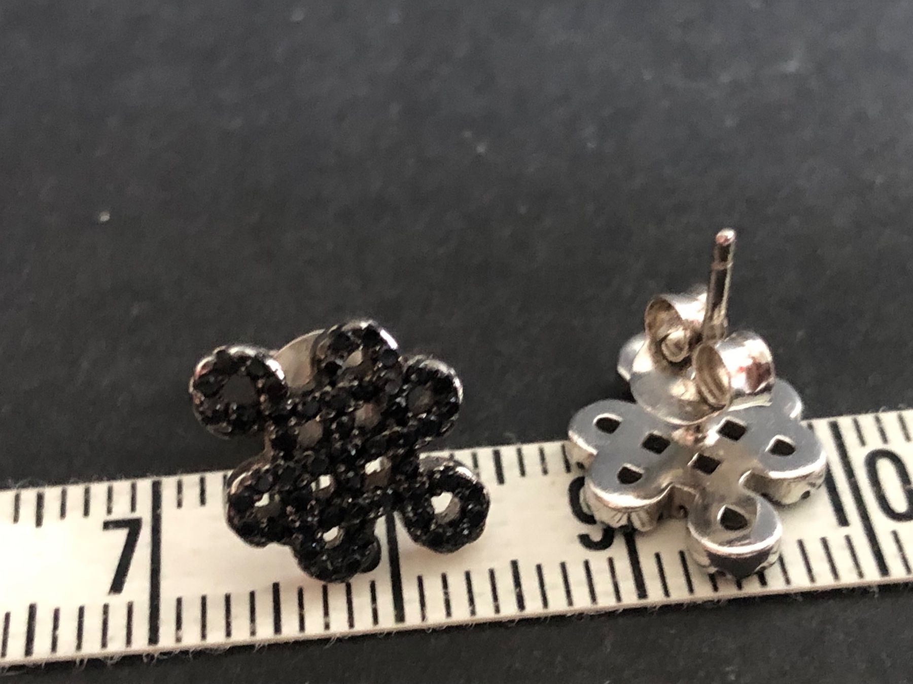 Ohrringe & -stecker: Silber Ohrstecker 925 – Gebraucht aus Spiegel b. Bern von Rogger72 5