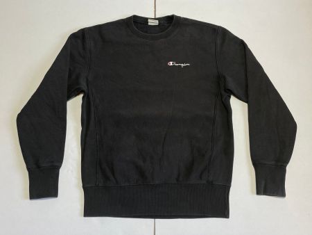 Champion Pulli Reverse Wave Gr M