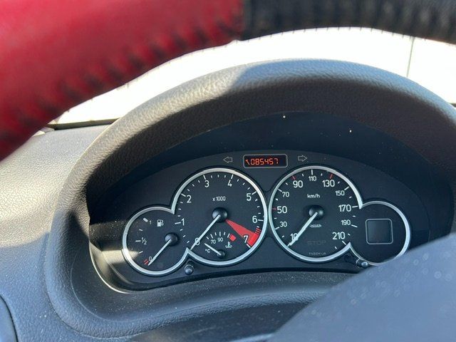 Peugeot Automobili: Peugeot 206CC 1.6 Cabrio – Usato da Diessbach b.Büren venduto da berdi55 4