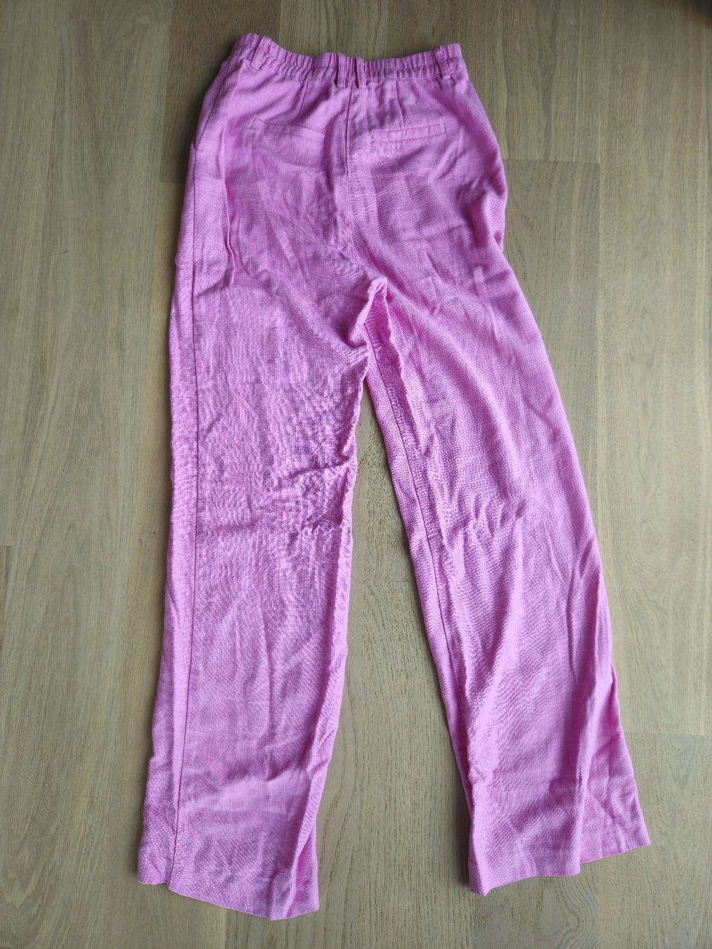 Hosen: Hose mit Leinenanteil – Neu (gemäss Beschreibung) aus Effretikon von Shopmycloset8 4