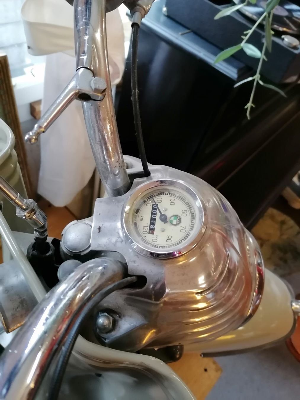 Altro: Roller PUCH RL, 1955 – Usato da Köniz venduto da Brockenreich 3