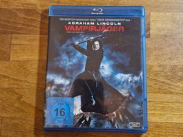 Abraham Lincoln: Vampirjäger (2012) RAR Bluray
