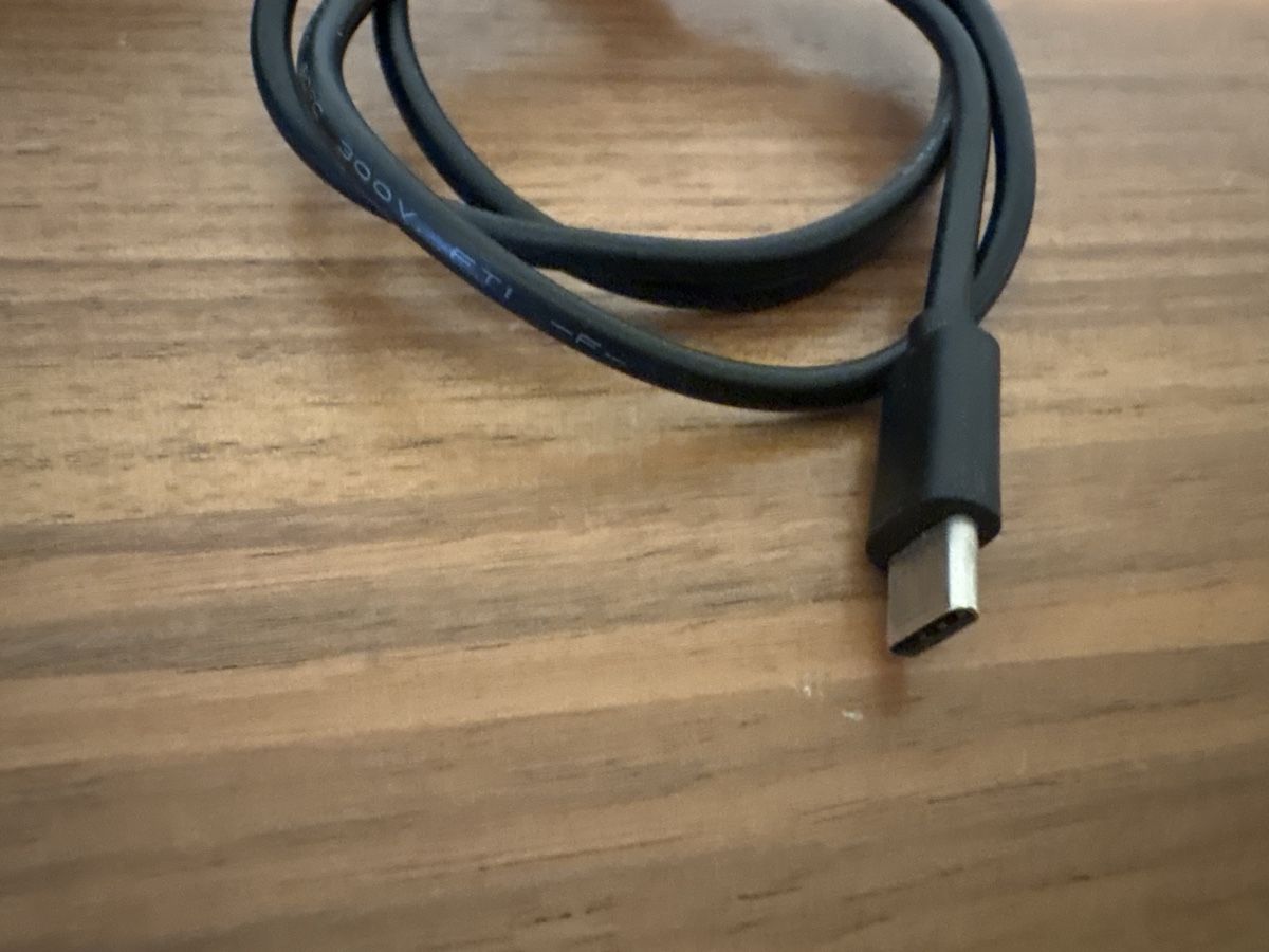 Câbles: USB-C auf USB-A Kabel neu 80cm lang – D'occasion à St. Gallen par Mit_Preisvorschlag 1