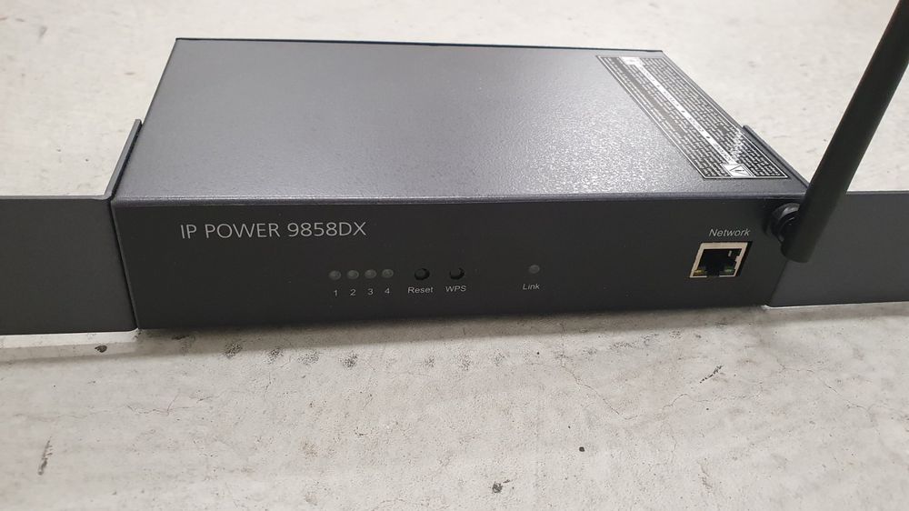 IP Power 9858DX Aviosys | Kaufen auf Ricardo