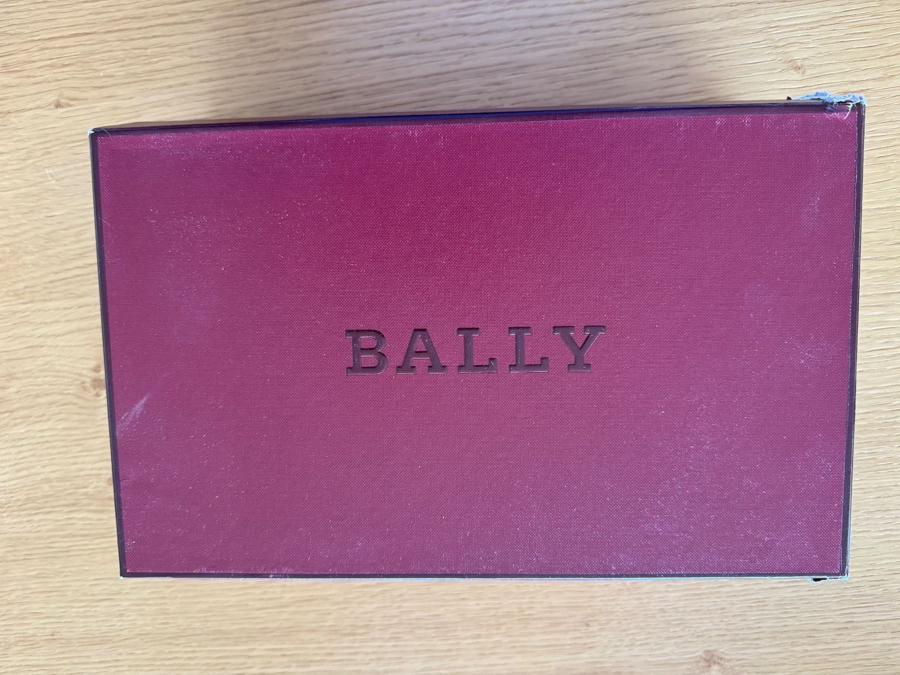 Bally Scarpe da donna: Bally Damen Halbschuhe Leder 38 – Nuovo e nell'imballaggio originale da Wauwil venduto da machneu11 3