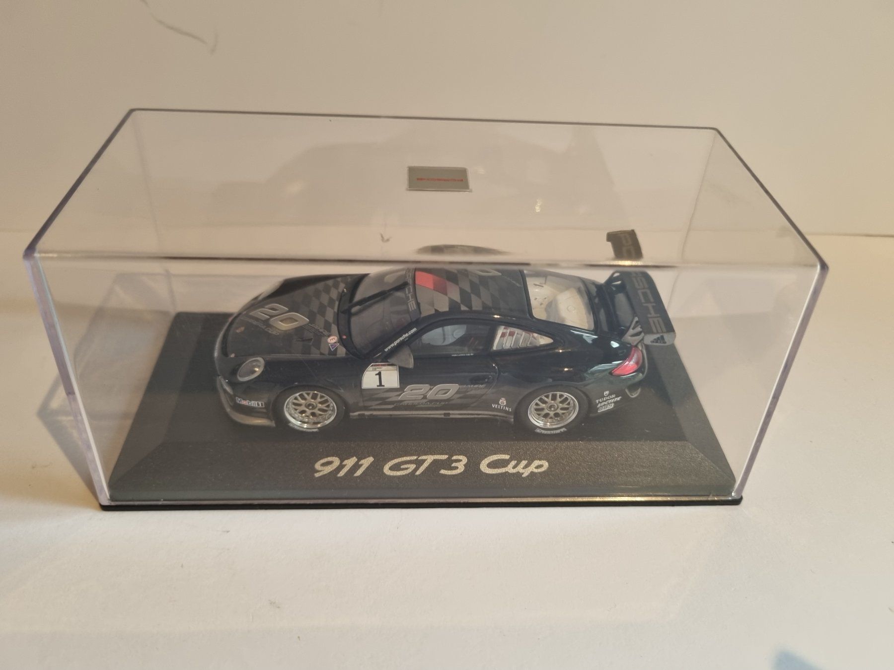 Porsche Modellini d'auto: Porsche exclusiv, 911 gt3 cup – Usato da Mission venduto da eko_gm65 3