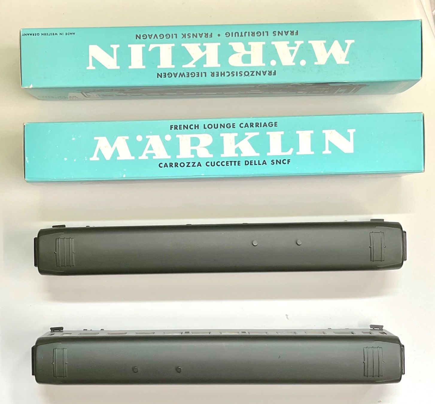 Märklin Modellini di ferrovie: Märklin 4065 SNCF von 1967 – Nuovo (secondo la descrizione) da Bleiken venduto da hbw45 3