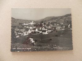 Ansichtskarte Nesslau Neu St.Johann SG Togg 1961