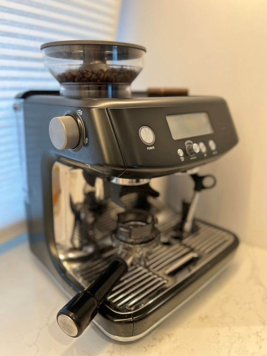 Sage Macchine per caffè & Macchine per espresso: Sage The Barista Pro – Usato da Wetzikon ZH venduto da InsideStar 7