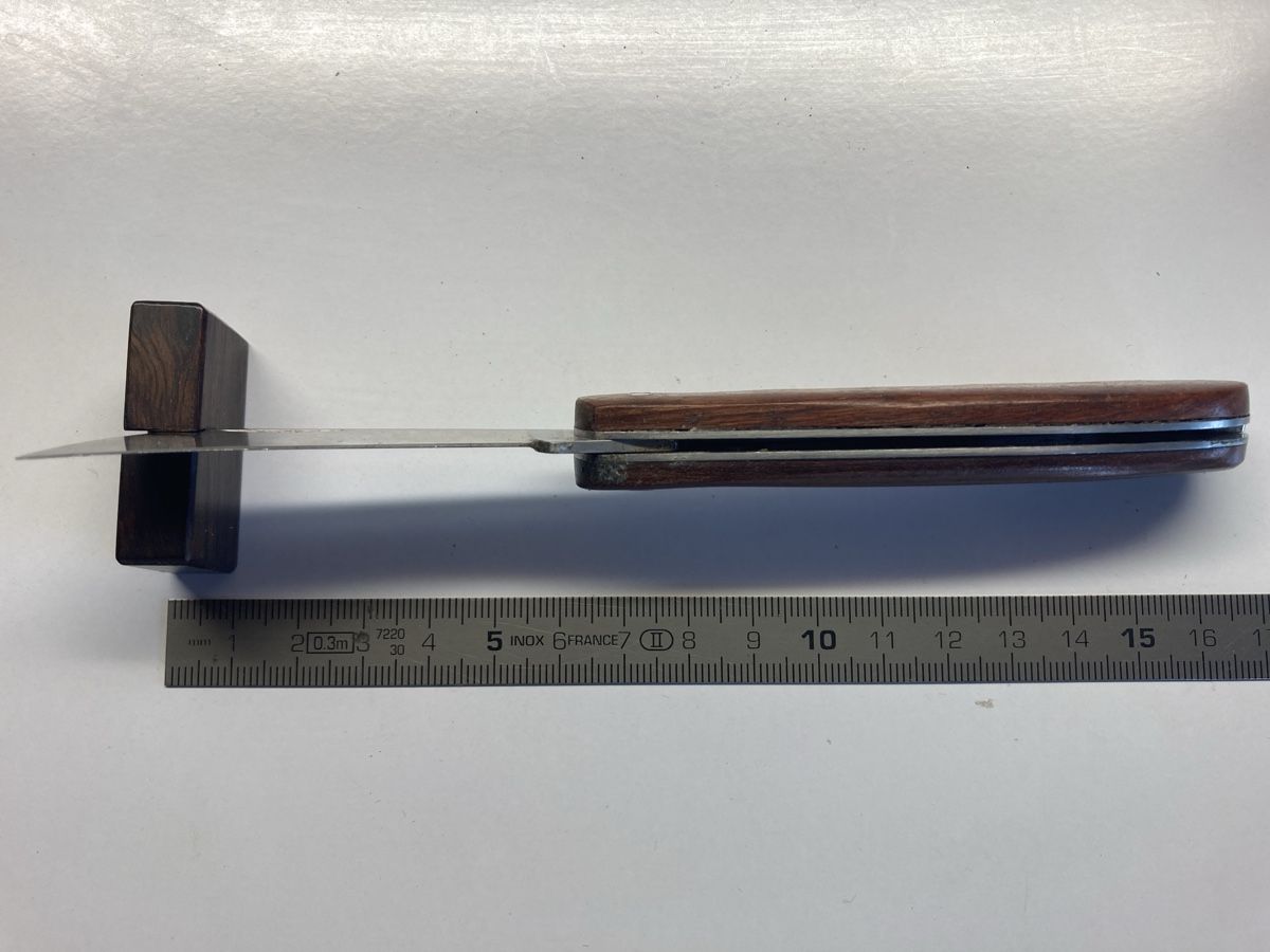 Coltelli tascabile: Sackmesser  – Usato da Krauchthal venduto da colligio 3