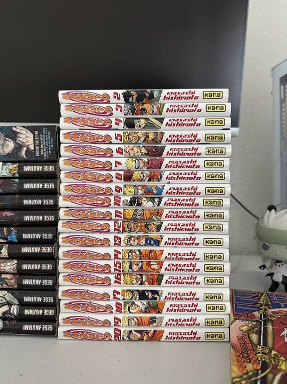 Comics: Divers mangas! – Gebraucht aus Neuchâtel von Going_Merry 4