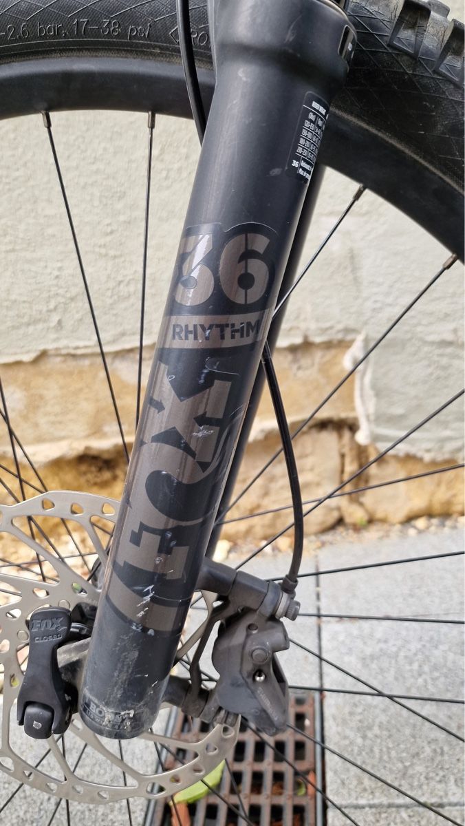 Scott Vélos: Scott Fully XL – D'occasion à Zeiningen par leaimbach 2
