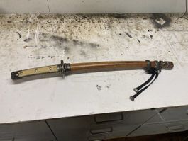 DEKO SAMURAI KATANA SCHWERT