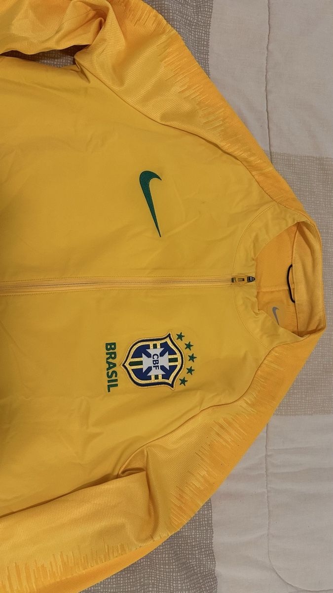 Nike Giacche: Brazil Jacket 2018/2019 – Usato da Oberrieden venduto da jon_5cl2 5