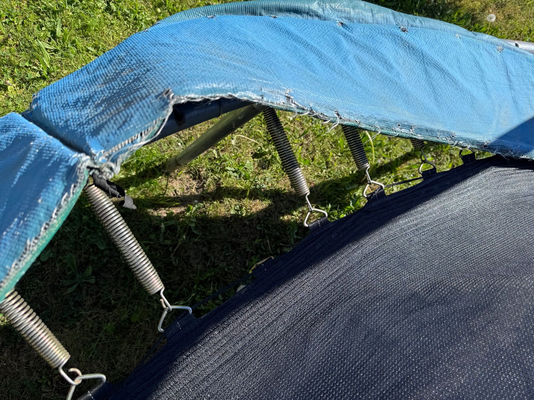 Gonser Trampolini: Trampolin – Usato da Hundwil venduto da sil_6gc6 2