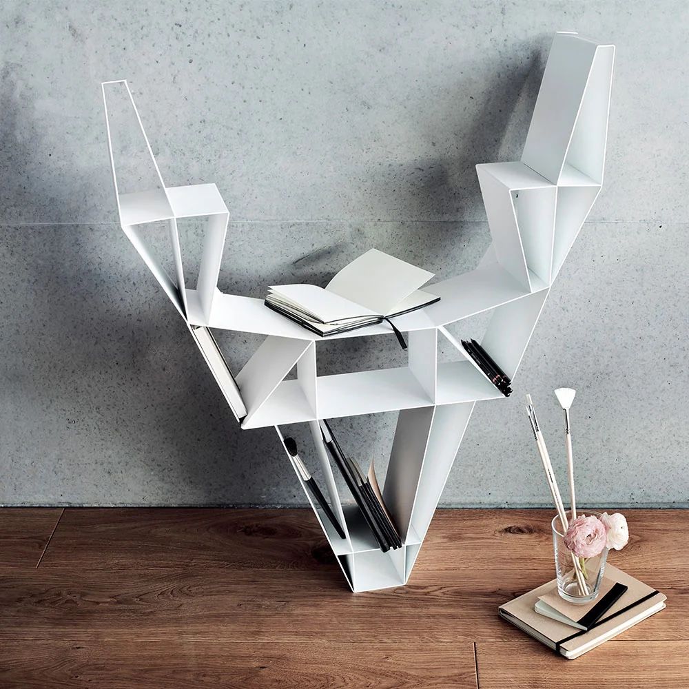 Scaffali: Wandregal Deer by BEdesign – Usato da Wädenswil venduto da Ktodat 2