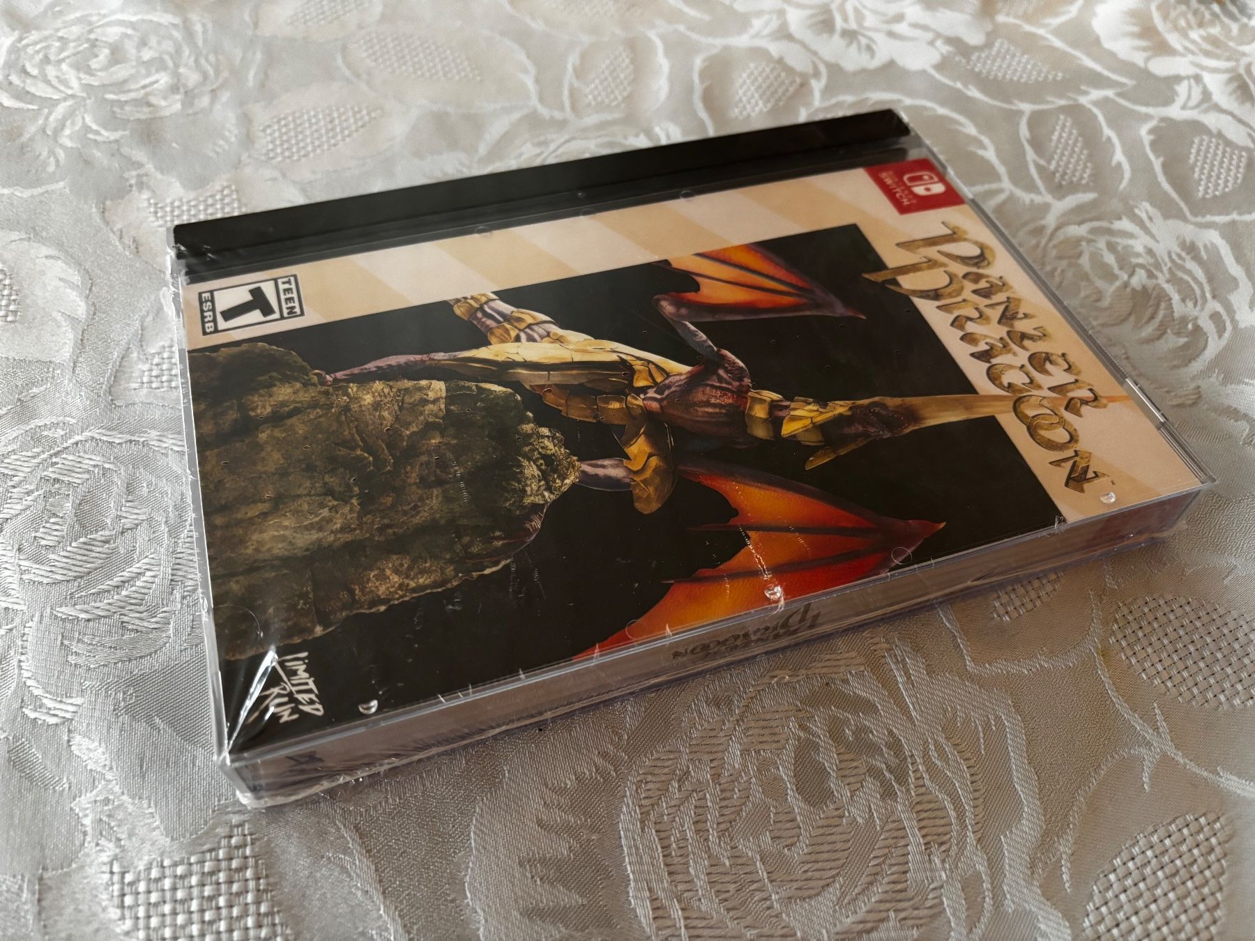 Giochi: Panzer Dragoon (NEU) – Nuovo e nell'imballaggio originale da Frenkendorf venduto da gelbeZinnie 5