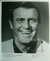 Eddy Arnold (1918-2008) Sänger - Autogramm