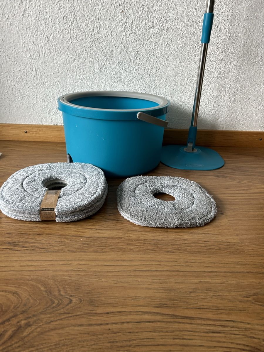 Autres appareils de nettoyage: Livington Bodenwischsystem – D'occasion à Frauenfeld par berk39 4