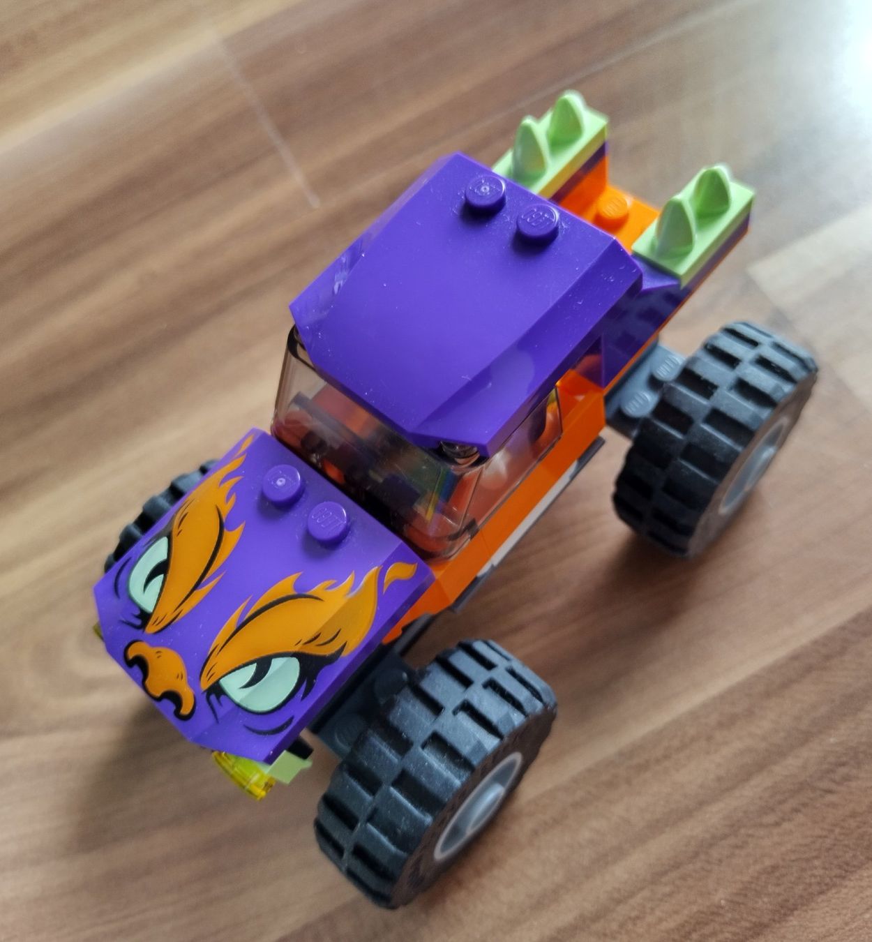 Lego Giocattoli: Lego City 60251 - Monstertrack – Usato da Therwil venduto da Twista11 1