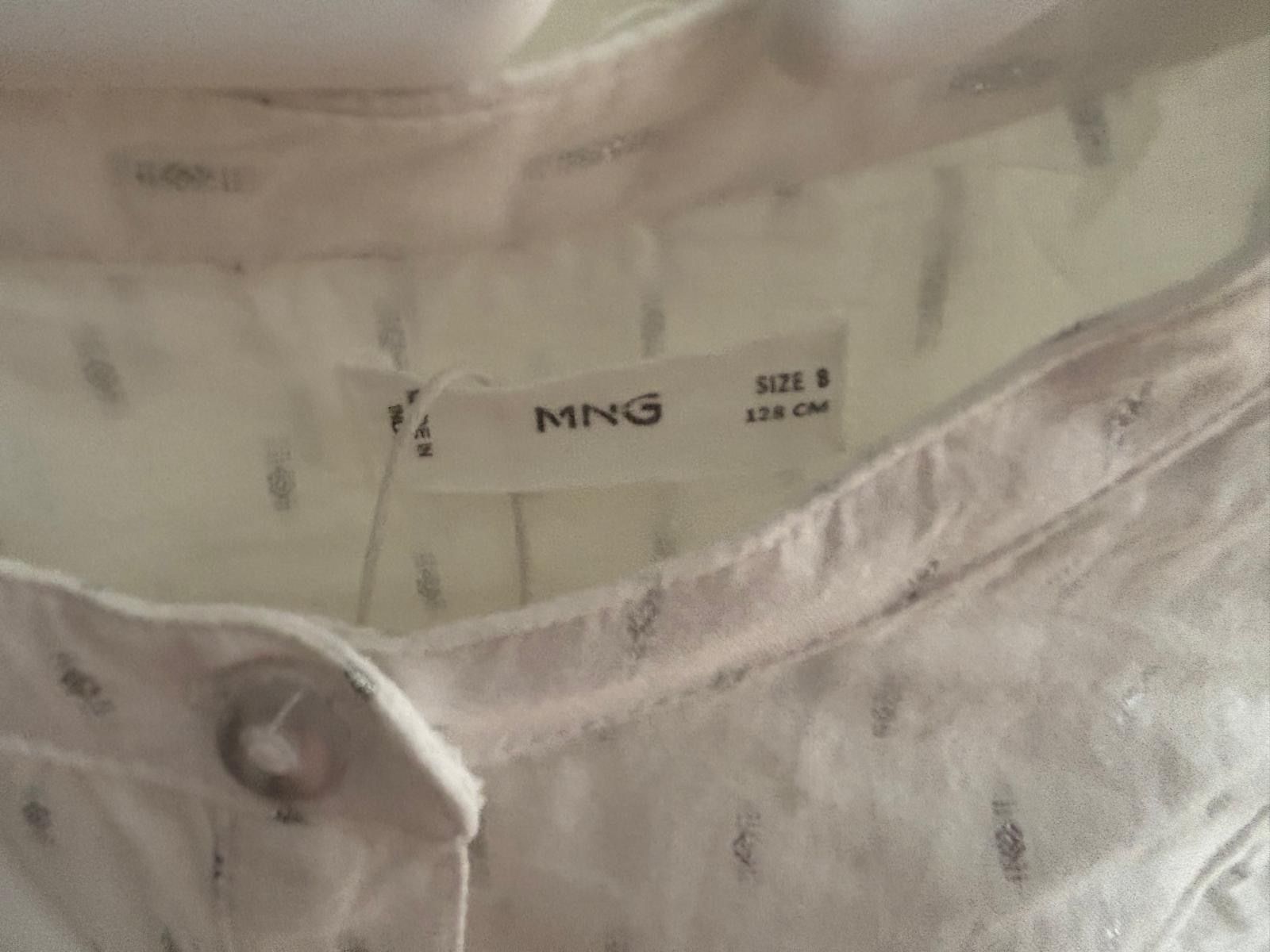 Mango Blusen, T-Shirts & Tops: Chemise Mango  Taille 8 – Gebraucht aus Conches von chn_hgl6 3