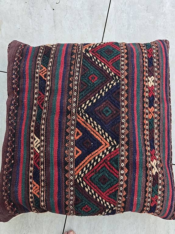 Cuscini: 3 Kissen Boho-Style – Usato da Othmarsingen venduto da chn_9plf 1
