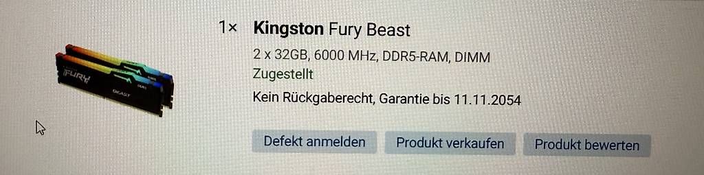 PC: Gaming PC darf weiter ziehen – Usato da Schwändi GL venduto da Naldoven 4