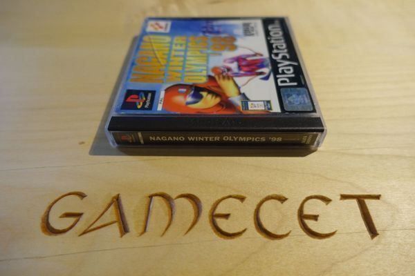 Sony Giochi: Nagano Winter Olympics 98 – Usato da Steinach venduto da Gamecet 1